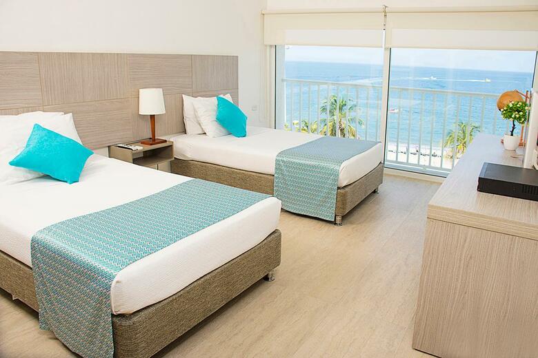 Hotel Tamac� Beach Resort