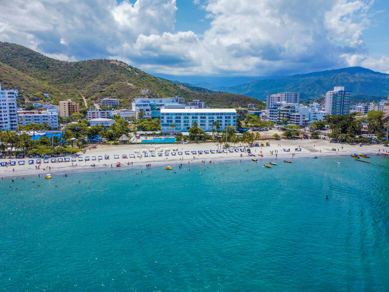 Hotel Tamac� Beach Resort