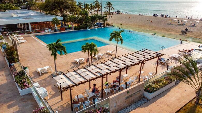 Hotel Tamac� Beach Resort