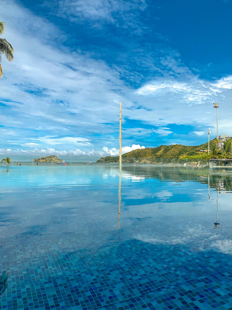 Hotel Tamac� Beach Resort