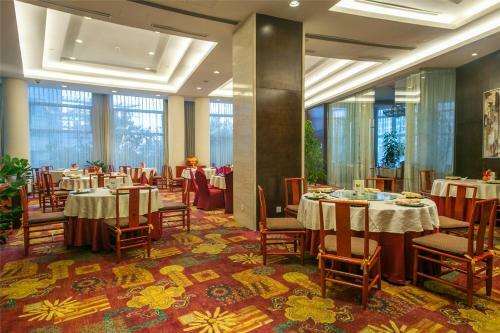 Tianping Hotel Shanghai