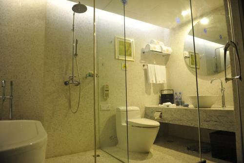 Tianping Hotel Shanghai
