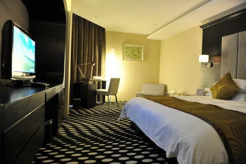 Tianping Hotel Shanghai