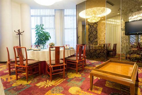 Tianping Hotel Shanghai
