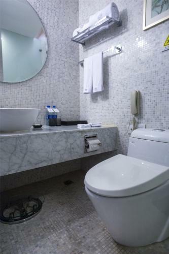 Tianping Hotel Shanghai