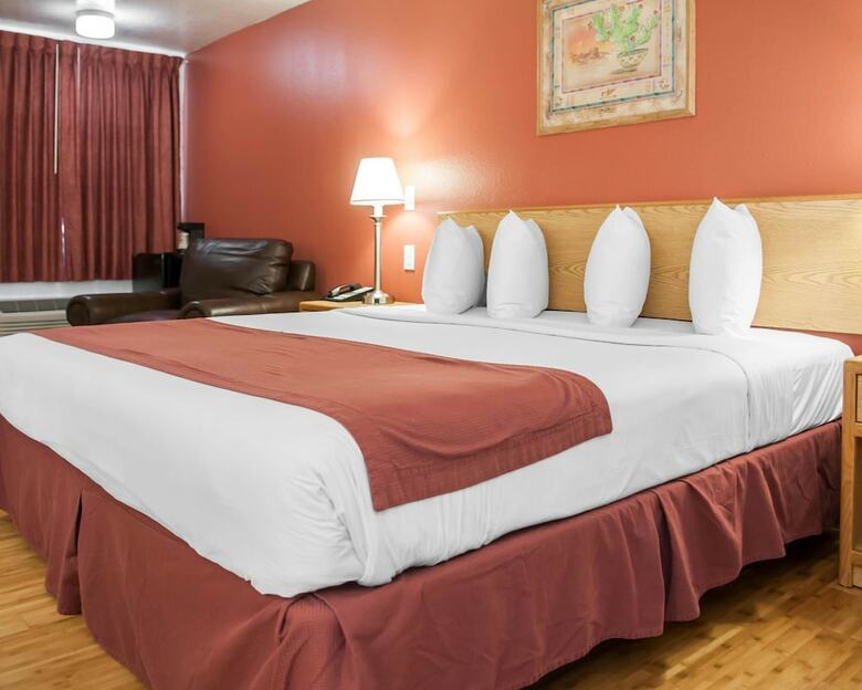 Hotel Econo Lodge Old Town