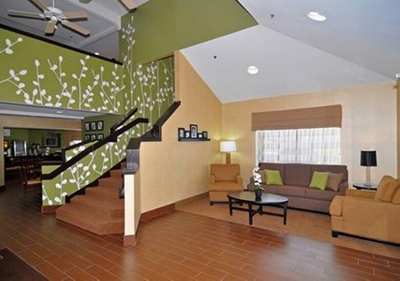 Hotel Sleep Inn Airport