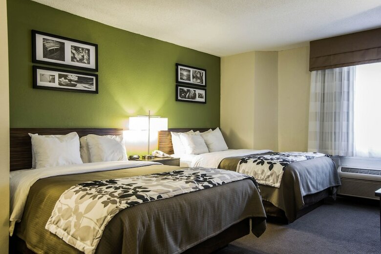 Hotel Sleep Inn Airport