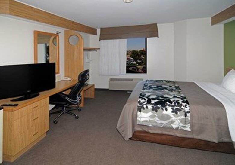 Hotel Sleep Inn Airport