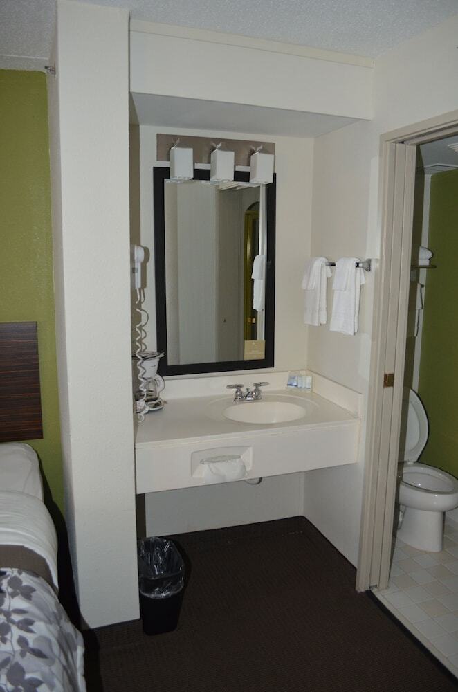 Hotel Sleep Inn Airport