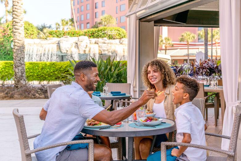 Hotel Caribe Royale Orlando