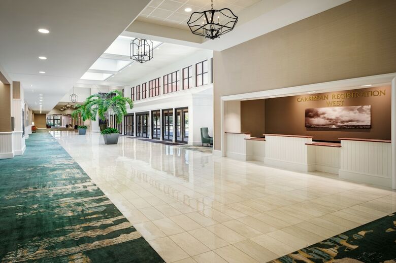 Hotel Caribe Royale Orlando
