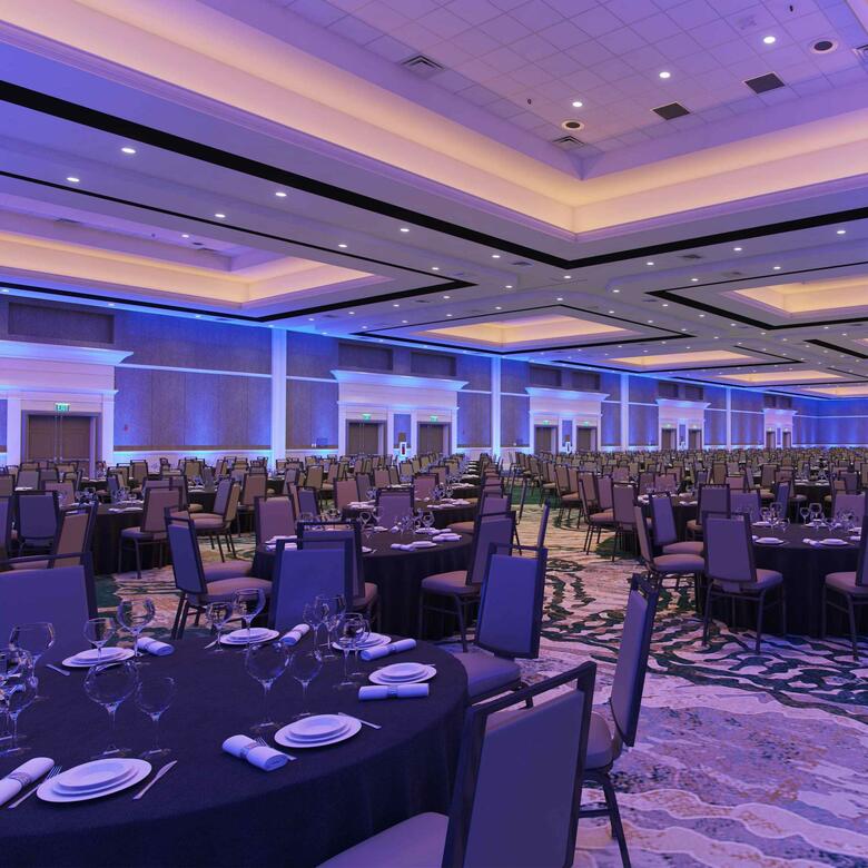 Hotel Caribe Royale Orlando
