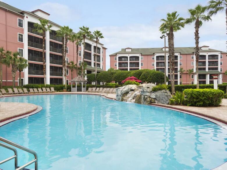Hotel Caribe Royale Orlando
