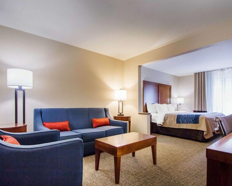 Hotel Comfort Inn Deadwood
