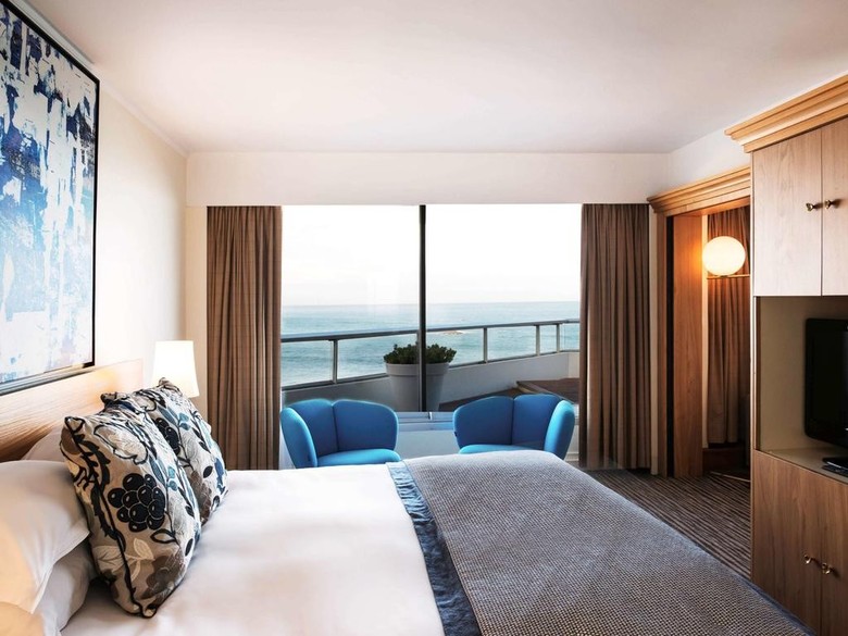 Hotel Sofitel Biarritz Le Miramar Thalassa