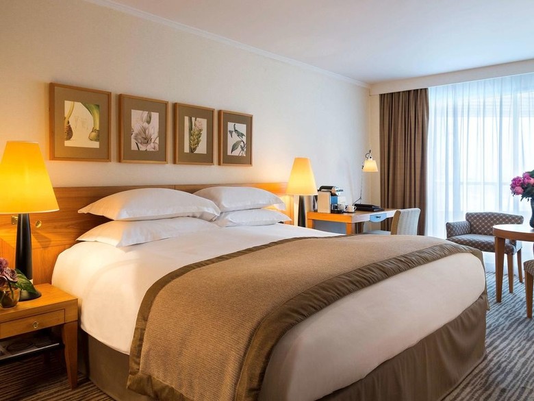 Hotel Sofitel Biarritz Le Miramar Thalassa