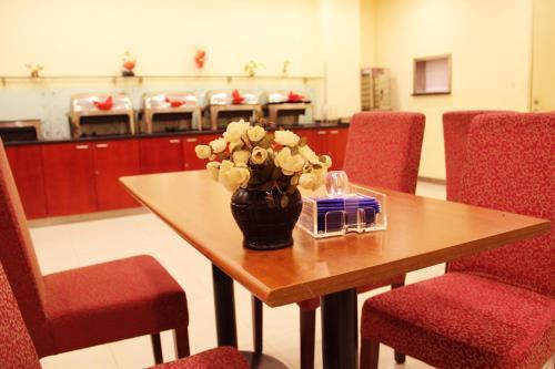 Hotel Hanting Express Zibo Railway Station