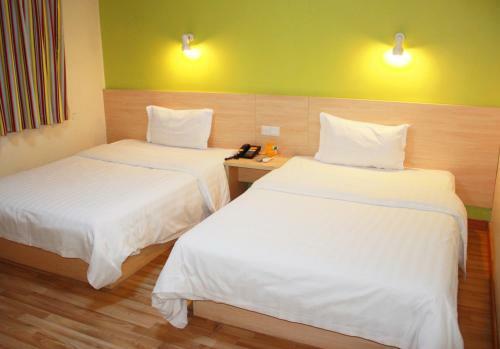 Hotel 7days Inn Zhanjiang Mazhang Center