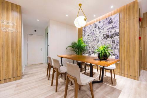 Hotel Hanting Express Zhenjiang Dashikou