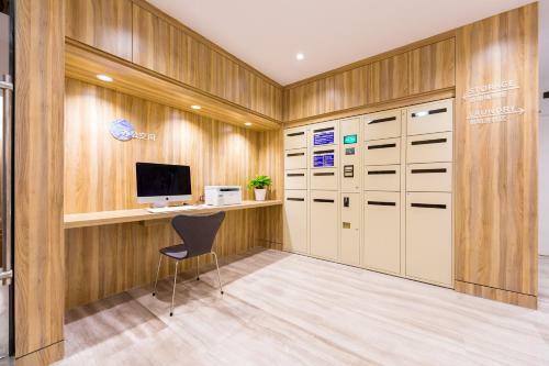 Hotel Hanting Express Zhenjiang Dashikou