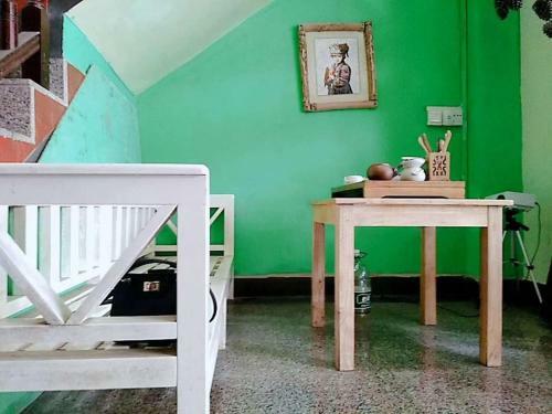Albergue Bamboo House