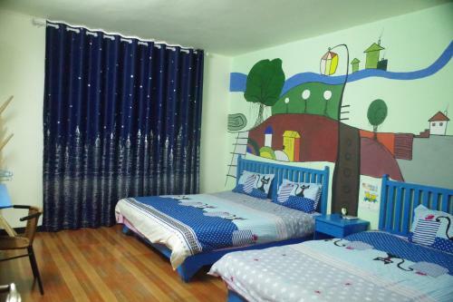 Albergue Bamboo House
