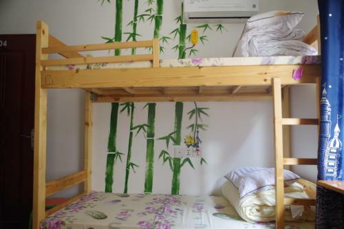 Albergue Bamboo House