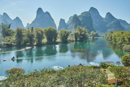 Posada Yangshuo Mountain Retreat