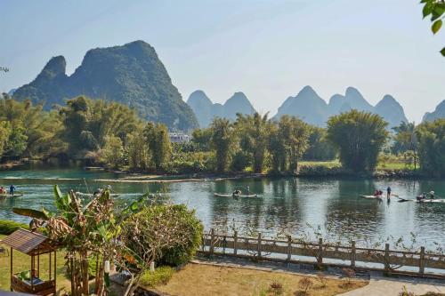 Posada Yangshuo Mountain Retreat