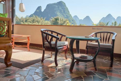 Posada Yangshuo Mountain Retreat
