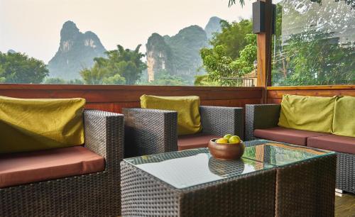 Posada Yangshuo Mountain Retreat