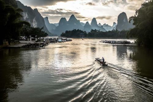 Posada Yangshuo Mountain Retreat