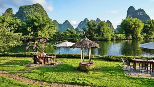 Posada Yangshuo Mountain Retreat