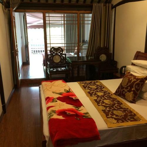 Posada Zhouzhuang Zhengunong Inn