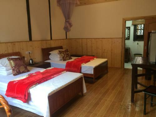 Posada Zhouzhuang Zhengunong Inn