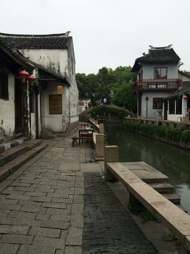 Posada Zhouzhuang Zhengunong Inn