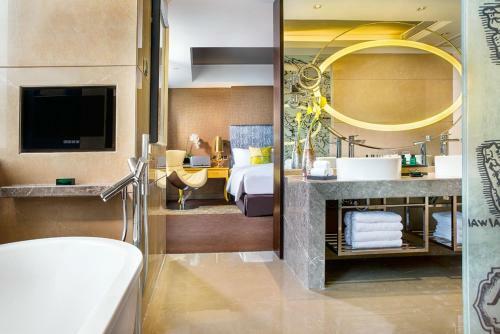 Hotel Sofitel Zhengzhou International