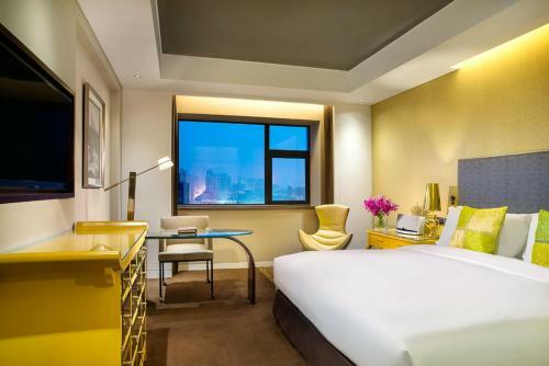 Hotel Sofitel Zhengzhou International