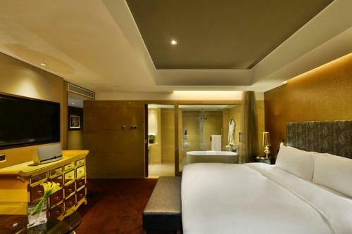 Hotel Sofitel Zhengzhou International