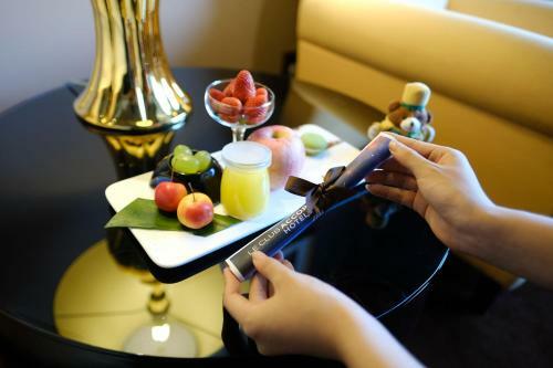 Hotel Sofitel Zhengzhou International