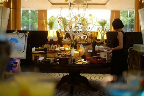 Hotel Sofitel Zhengzhou International