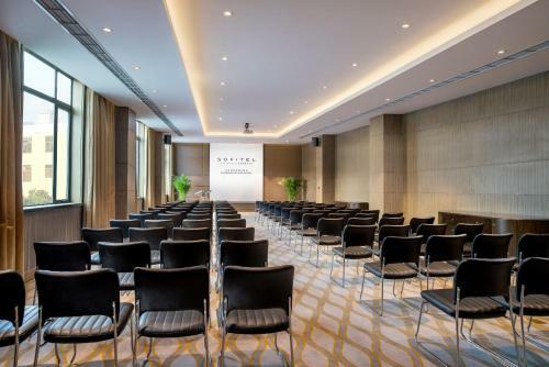 Hotel Sofitel Zhengzhou International