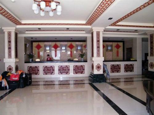 Yangshuo Park Hotel