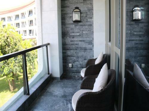 Sanya Wuzhizhou Coral Hotel