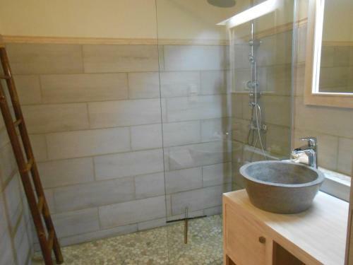 Apartamento Lelagon Vue Mer, Pieds Dans L'eau