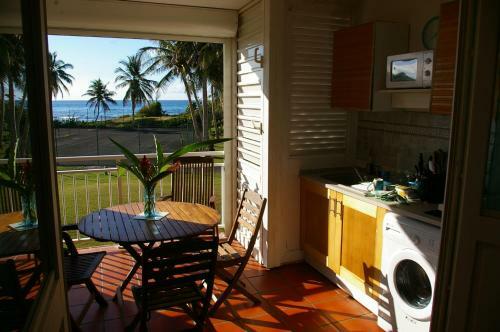 Apartamento Lelagon Vue Mer, Pieds Dans L'eau