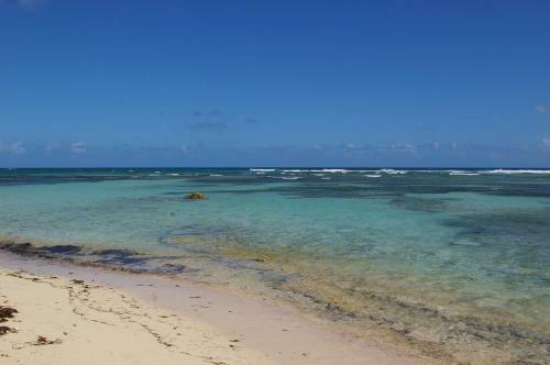 Apartamento Lelagon Vue Mer, Pieds Dans L'eau