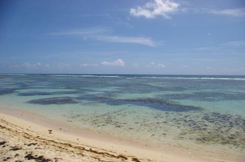 Apartamento Lelagon Vue Mer, Pieds Dans L'eau