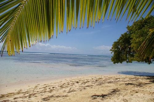 Apartamento Lelagon Vue Mer, Pieds Dans L'eau